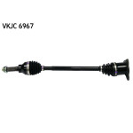 SKF Antriebswelle